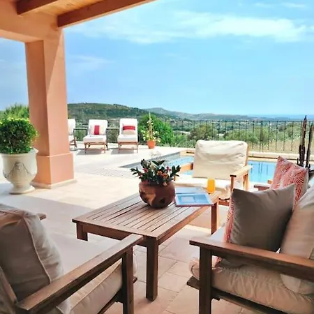 빌라 Viento Mansion Pool And Big Garden *