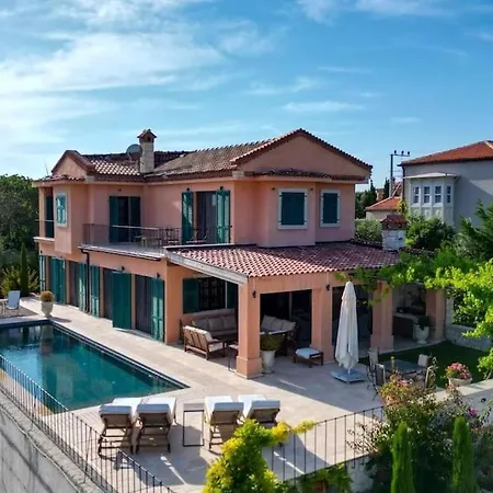 Viento Mansion Pool And Big Garden 빌라